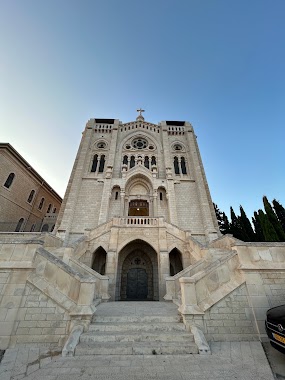 Basilica Of Jesus The Adolescent