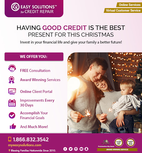 Credit Counseling Service «Easy Solutions for Credit Repair & Financial Goals», reviews and photos