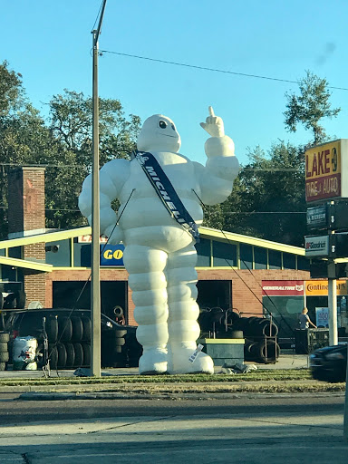 Tire Shop «Lake Tire & Auto», reviews and photos, 812 W Burleigh Blvd, Tavares, FL 32778, USA