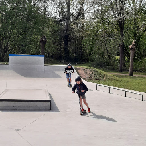 Skatepark Hallaar