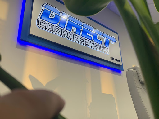 Electronic Parts Supplier «Direct Components, Inc.», reviews and photos, 4828 W Gandy Blvd, Tampa, FL 33611, USA