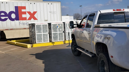 Mailing Service «FedEx Freight», reviews and photos, 301 Clay Rd, Sunnyvale, TX 75182, USA