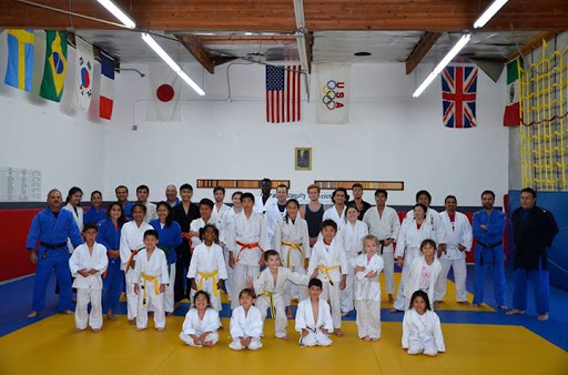 Judo America San Diego
