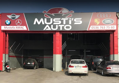 Musti's Auto