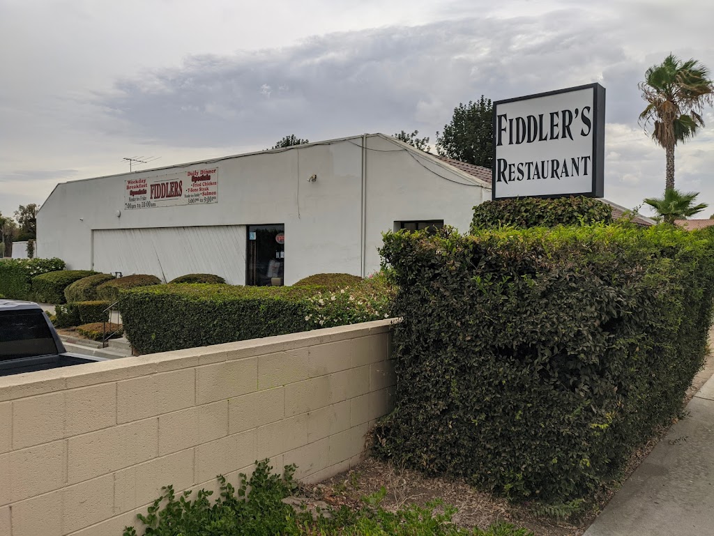 Fiddler's Restaurant 91342