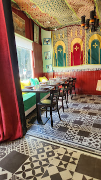 Atmosphère du Restaurant marocain ORIENT'HALLES à Angers - n°4