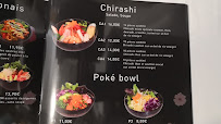 Panda Kitchen - Restaurant Japonais à Lognes menu
