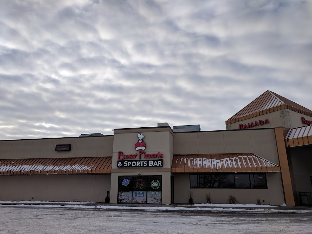 Boss' Pizzeria and Sports Bar Sioux Falls, SD 57104, Reviews, Hours & Contact