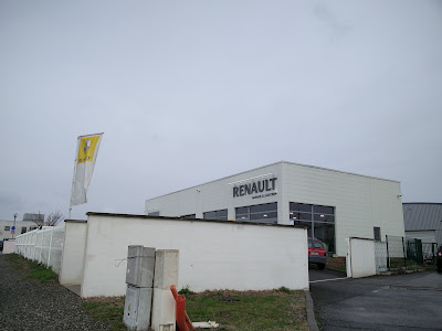 RENAULT GARAGE DU CENTRE - BLAGNAC à Blagnac