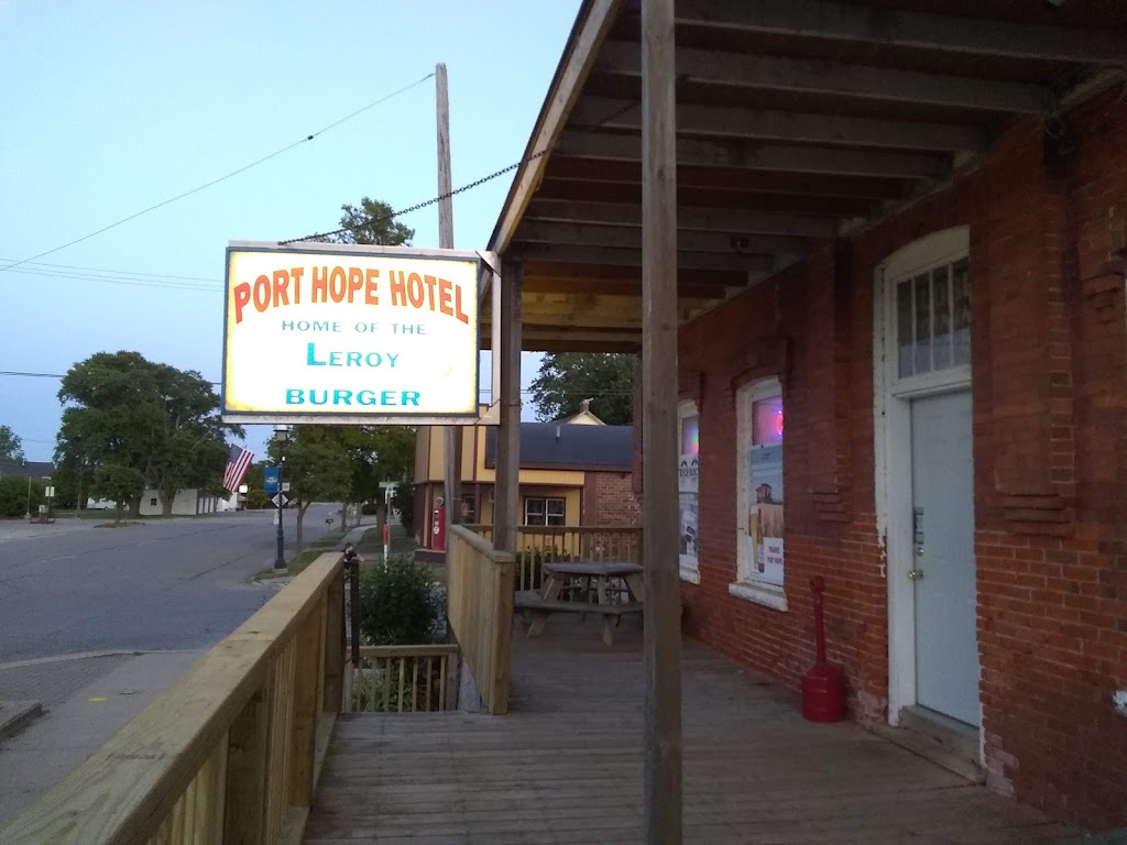 Port Hope Hotel 48468