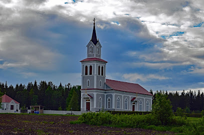 Åsarne gamla kyrka
