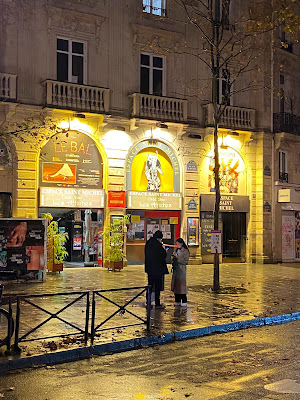 Le Bar à Paris