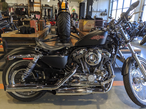Harley-Davidson Dealer «Dudley Perkins Co. Harley-Davidson & Buell», reviews and photos, 333 Corey Way, South San Francisco, CA 94080, USA