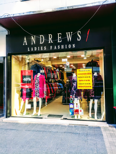 Andrews Ladies