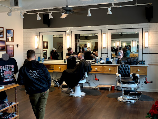 Barber Shop «Peoples Barber», reviews and photos, 1259 Polk St, San Francisco, CA 94109, USA