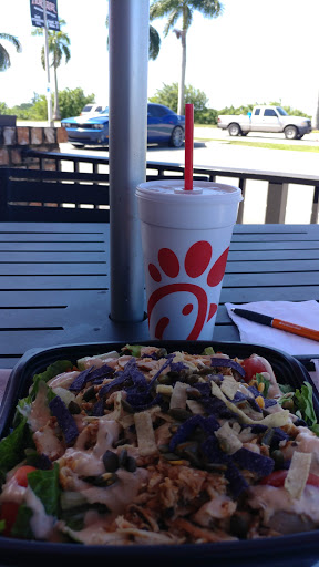 Fast Food Restaurant «Chick-fil-A», reviews and photos, 3995 NW 107th Ave, Doral, FL 33178, USA