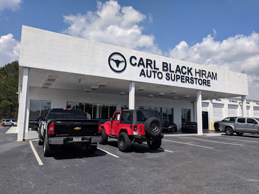 Used Truck Dealer «Carl Black of Hiram Auto Superstore», reviews and photos, 3929 Jimmy Lee Smith Pkwy, Hiram, GA 30141, USA