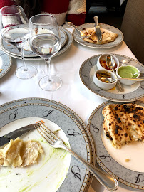 Naan du Restaurant indien New Jawad à Paris - n°9