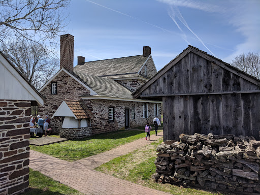 Historical Landmark «Peter Wentz Farmstead», reviews and photos, 2030 Shearer Rd, Lansdale, PA 19446, USA