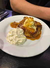 Pudding au pain du Restaurant français Le Charentonneau à Maisons-Alfort - n°4