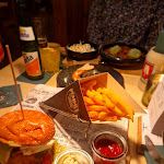 Photo n°3 de l'avis de Susanne.. fait le 25/02/2023 à 20:05 sur le  Wirtshaus Magdeburg à Magdeburg