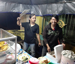 AYAM BEBEK BAKAR Bung Prik photo
