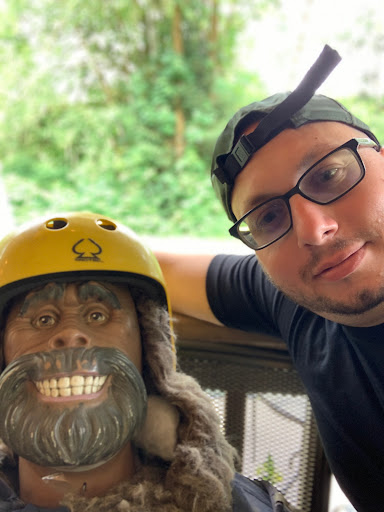 Campground «Hard Rain Cafe», reviews and photos, 5763 Upper Hoh Rd, Forks, WA 98331, USA