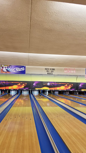 Bowling Alley «Parkway Bowling Lanes», reviews and photos, 509 N Park Ave, Fond du Lac, WI 54935, USA