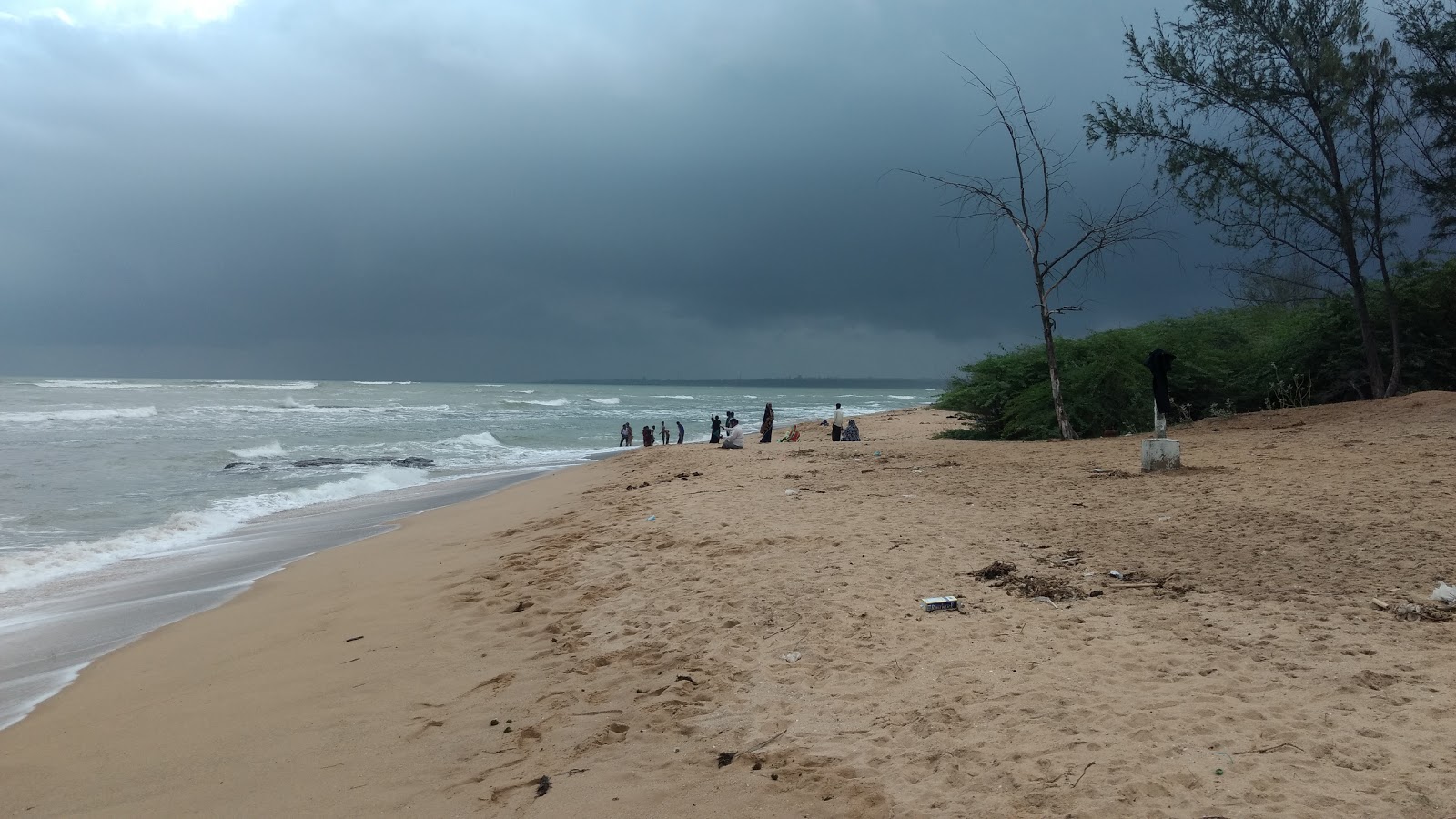 Rasthakaadu Beach photo #3