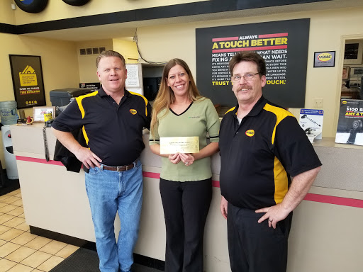 Car Repair and Maintenance «Midas», reviews and photos, 41300 Garfield Rd, Charter Twp of Clinton, MI 48038, USA