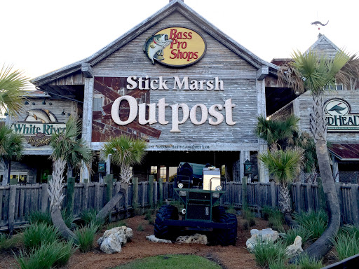 Sporting Goods Store «Bass Pro Shops», reviews and photos, 2250 SW Gatlin Blvd, Port St Lucie, FL 34953, USA