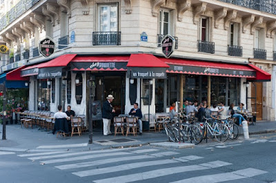 Chez Troquette à Paris