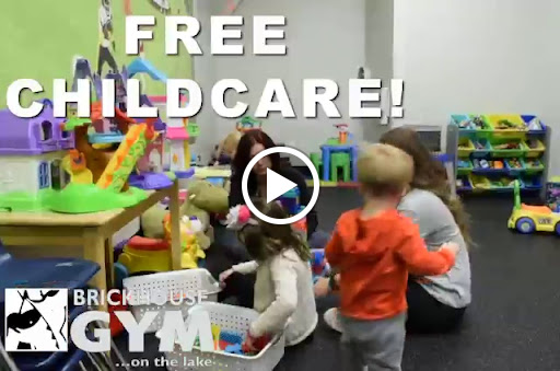 Gym «Brickhouse Gym», reviews and photos, 3300 Unicorn Lake Blvd, Denton, TX 76210, USA