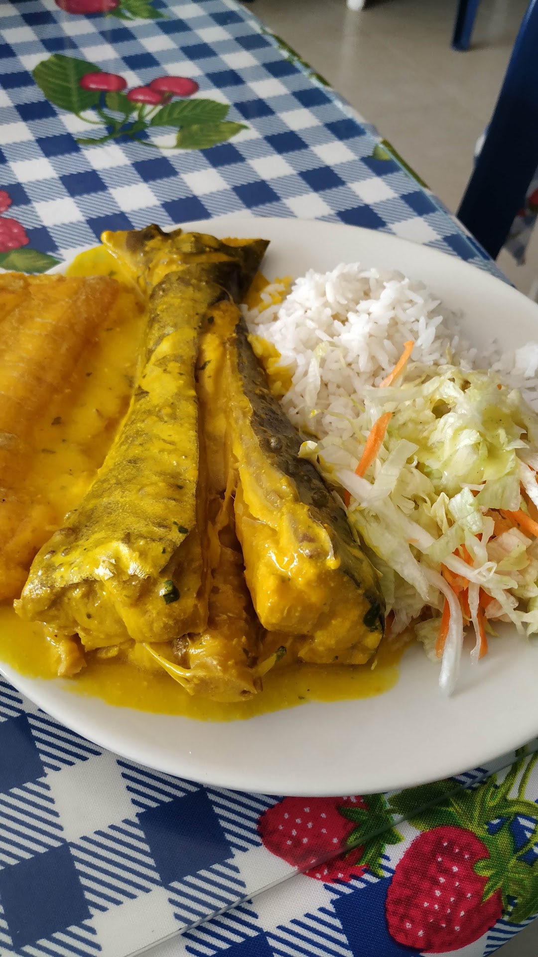 Cevichería El Velero Azul