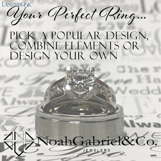 Jewelry Store «Noah Gabriel & Co. Jewelers», reviews and photos, 12063 Perry Hwy, Wexford, PA 15090, USA