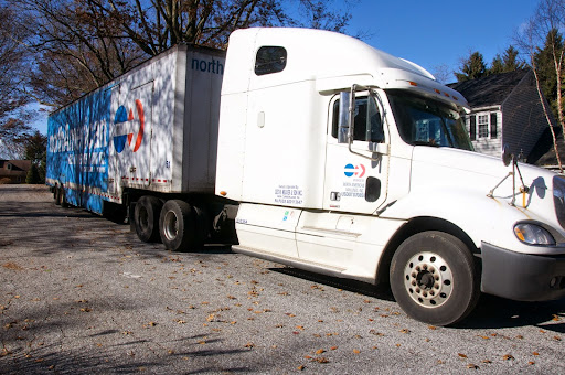 Moving Company «Geo. W. Weaver & Son Inc.», reviews and photos, 165 Lamont St, New Cumberland, PA 17070, USA