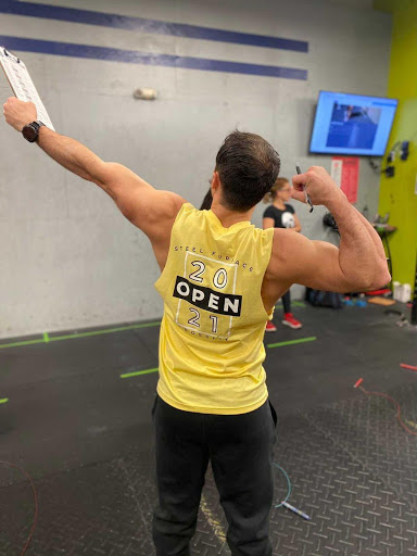 Gym «Steel Furnace CrossFit», reviews and photos, 4669 L B McLeod Rd, Orlando, FL 32811, USA
