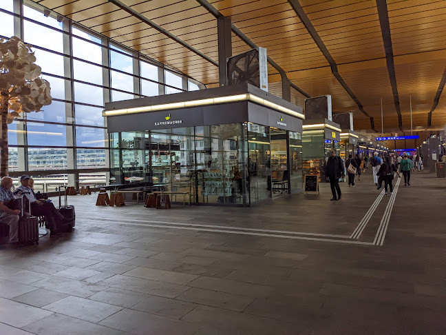Güterstrasse 115 Passarelle Bahnhof SBB, 4053 Basel, Schweiz