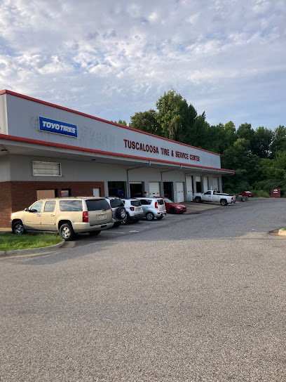 Tuscaloosa Tire and Service Center