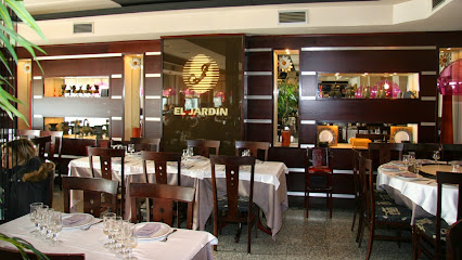 Restaurante El Jardín - Av. de Baunatal, 24, 28701 San Sebastián de los Reyes, Madrid, Spain