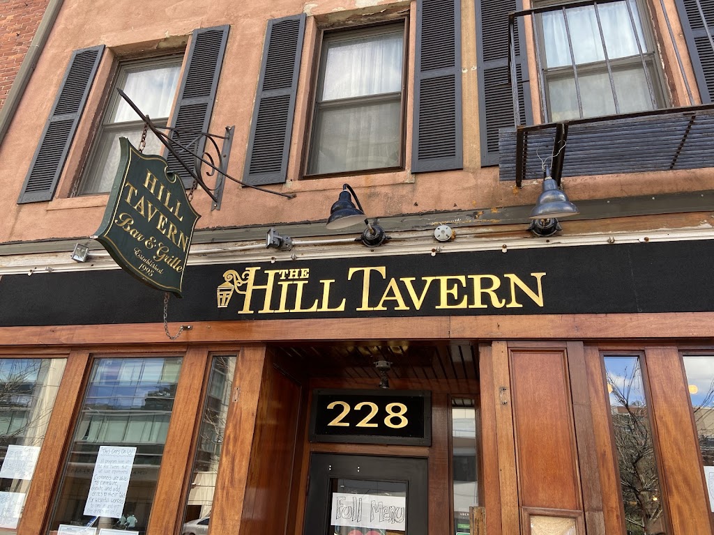 The Hill Tavern 02114