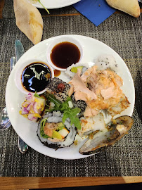 Sushi du Restaurant Globe Trotter à Chelles - n°11