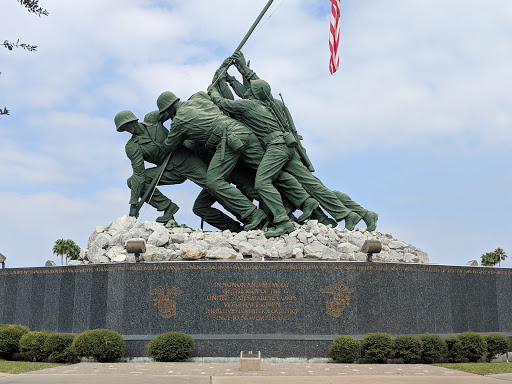 Gift Shop «Iwo Jima Museum Gift Shop», reviews and photos, 320 Iwo Jima Blvd, Harlingen, TX 78550, USA