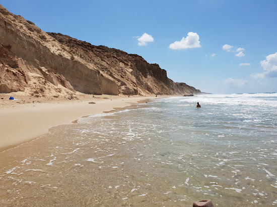 Nude beach