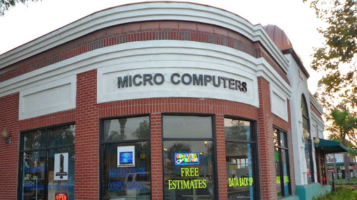 Micro Computers, 200 W 1st St #104, Santa Ana, CA 92701, USA, 