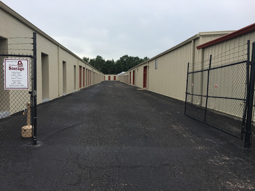 Self-Storage Facility «Dothan Lock Storage», reviews and photos, 510 Bic Rd, Dothan, AL 36303, USA