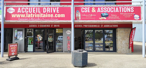 La Trinitaine - Espace Drive et Showroom CSE à Saint-Philibert