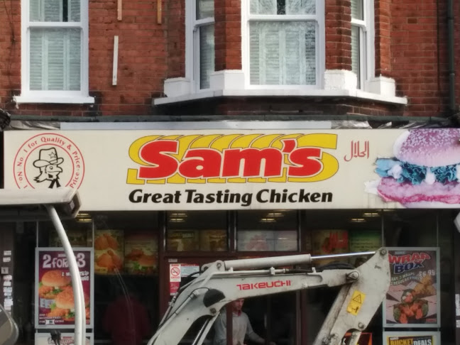 Sam's South Ealing - London