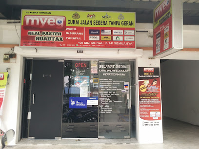 Myeg Kiosk Damansara Damai