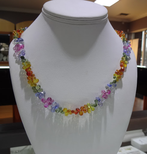 Jewelry Designer «Aquamarine Jewelers», reviews and photos, 3416 Arden Way, Sacramento, CA 95825, USA